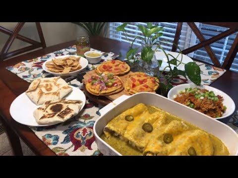 I Made All This Restaurant Style Mexican Food At Home ~ Indian NRI Mom Weekend Life ~Ami's Lifestyle