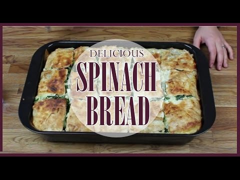 download lagu mp3 mp4 Spinach Bread Vegan, download lagu Spinach Bread Vegan gratis, unduh video klip Spinach Bread Vegan