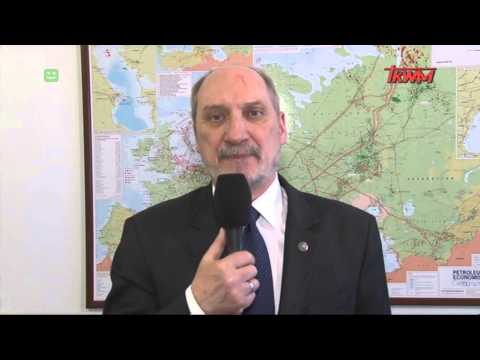 Głos Polski – pos. Antoni Macierewicz