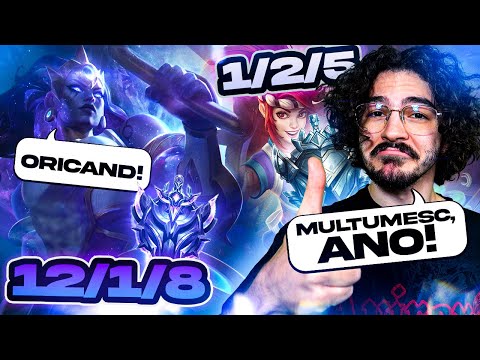 ANA MA BOOSTEAZA PANA IN CHALLENGER