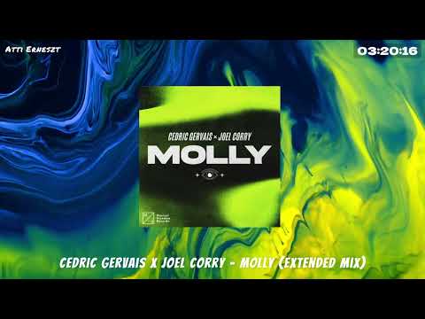 Cedric Gervais x Joel Corry – MOLLY (Extended Mix)
