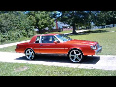1985 Buick Century