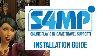 Sims 4 Multiplayer Mod Install Guide [2020 Update] (mod version 0.4.1)