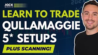 How to Trade & Scan for QULLAMAGGIE 5 Star Breakout Setups