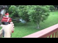 Azodin Blitz 2011 Paintball Gun Shooting Semi