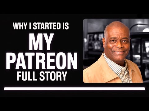 Top Creator Reveals Why PATREON Changed My Life