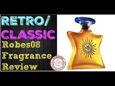 Fire Island by Bond no. 9 Fragrance Review (2006) | Retro Series