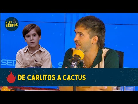 ¿Le molesta a Ricardo Gómez que le pregunten por Carlitos de 'Cuéntame'? #AlasBravas