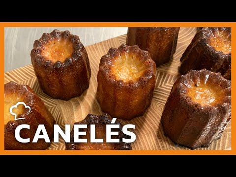 Canelés | Recette Food'Cuisine