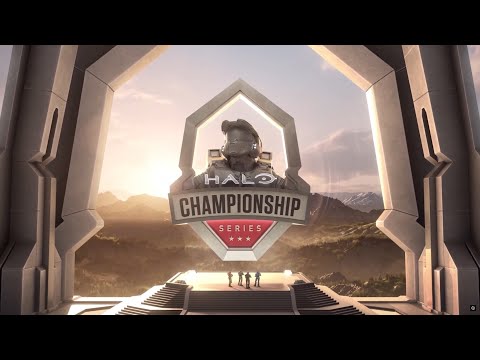 [HALO] 04.10.2025 - Optic vs Mindfreak @ HCS Major Charlotte Pool B
