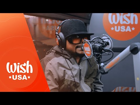 Apl.de.Ap performs "Bebot" LIVE on the Wish USA Bus