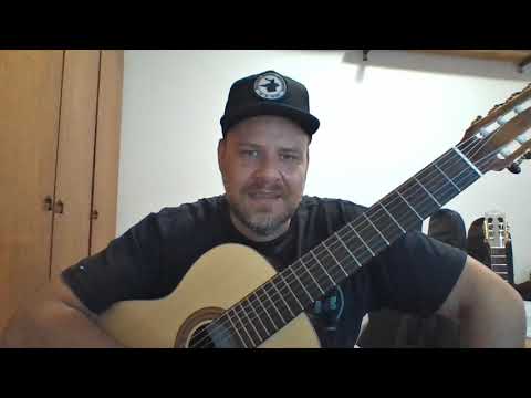 Estudo 45 - Cruzeirinho do Mestre - Hino 10 - FLOR DAS AGUAS