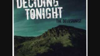 Deciding Tonight - an old fashioned ghost story