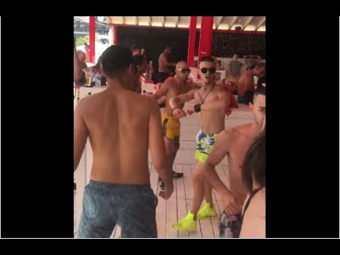SUNNY BEACH SUMMER DANCE #1