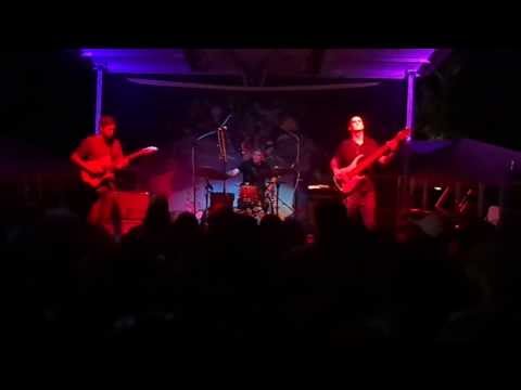 Jeff Sipe Trio, Banana Puddin', LockN Fest, Sept 8th 2013