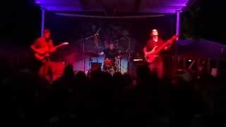 Jeff Sipe Trio, Banana Puddin', LockN Fest, Sept 8th 2013