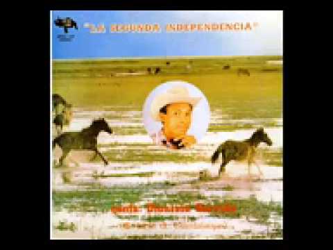 Dionisio garrido la segunda independencia