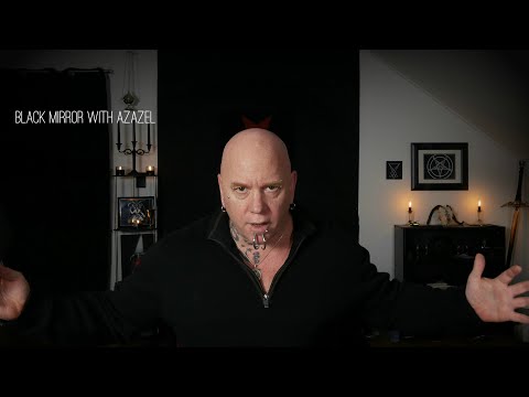 The Black Mirror - Azazel