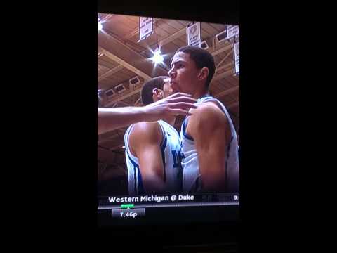 AUSTIN RIVERS CURSING!!!!!!!