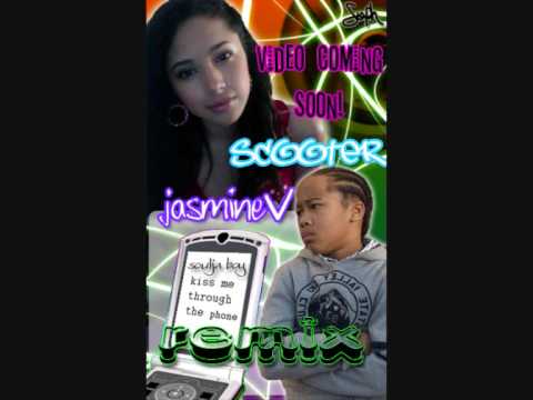 Scooter Smiff feat Jasmine V Kiss Me Through The Phone