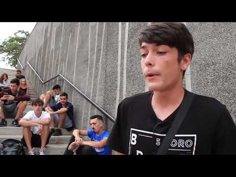 BYNAC vs DOGTOR (BATALLÓN) - CUARTOS - 3ª FECHA GENERAL RAP TENERIFE