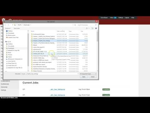 Import zip file question banks into Canvas