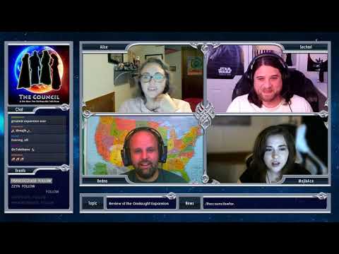 The Council - Episode 87: Review of Onslaught