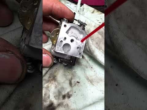 How To Clean Your Chainsaw Carburetor
