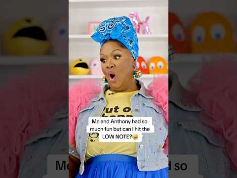 Can Mama Cheryl Hit The LOW NOTE??🫢‼️ #vocalcoach #viral #lownotes