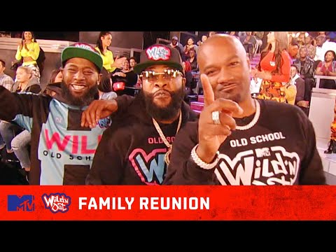 Big Tigger & OMB Peezy Put Their Family On Blast 😂 Wild 'N Out