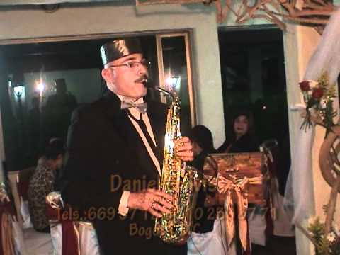 SAXOFONISTAS EN BOGOTA
