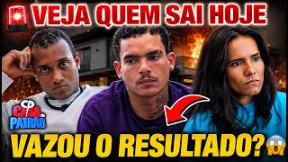 🔴ENQUETE TÁ NA RETA CASA DO PATRÃO QUEM SAI HOJE: MORENA, VIVÃO ou JP? RESULTADO ATUALIZADO CHOCANTE