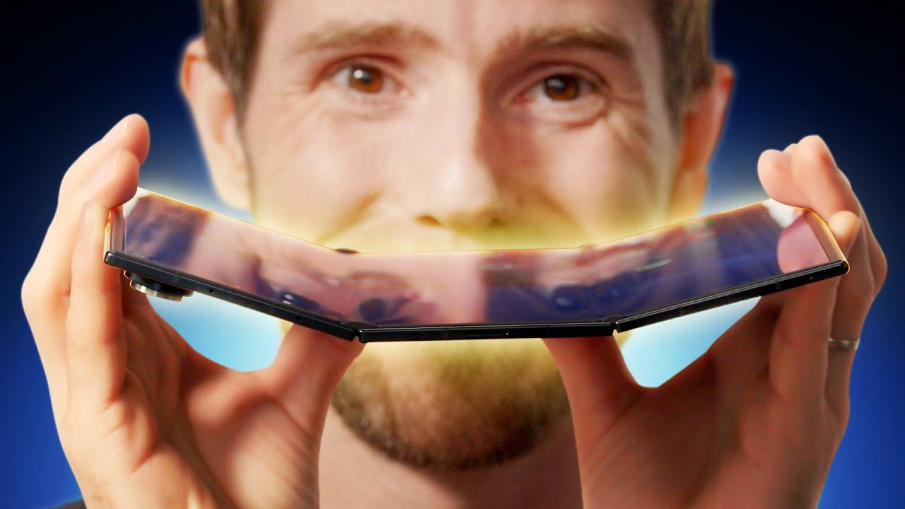 I want this phone so bad... - Samsung Galaxy Z TriFold