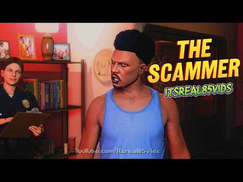 The Scammer | GTA 5 Skit (by ITSREAL85VIDS)