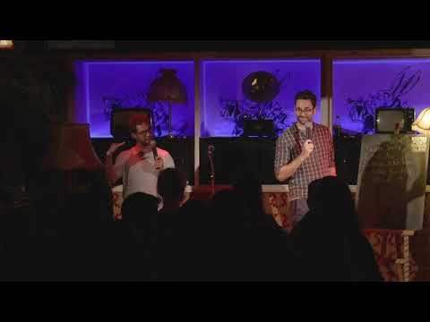 Still Post Poetry Slam aka. Poetry Stream #SE08EP01