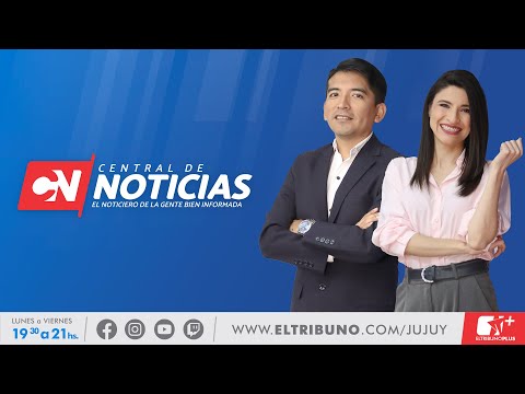 🚨Noticias en El Tribuno de Jujuy en vivo. Central de Noticias. Martes 21 de Octubre del 2025