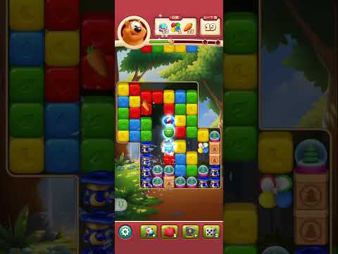 Toon Blast Level #6601#6602#6603#6604#6605 Clear @mlupin's Room(3)