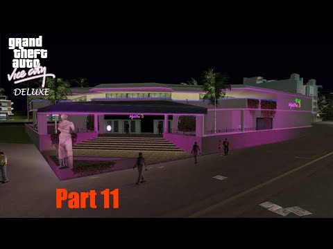 Vice City Deluxe | Gameplay Walkthrough Part 11 (The Malibu Club)