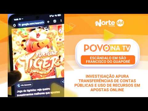 Escândalo em São Francisco do Guaporé