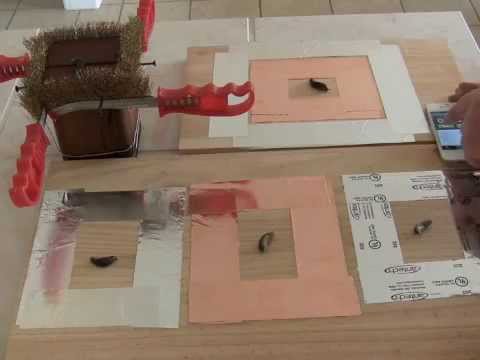 Comparing slug control methods