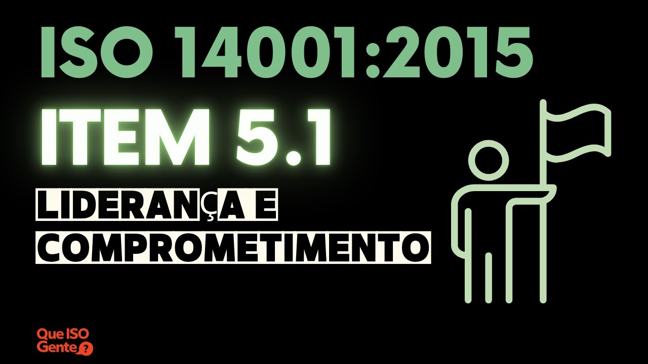 Como a Alta Direção pode demonstrar liderança no Sistema de Gestão Ambiental?