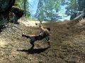Glenn Danzig Breakdancing In Skyrim