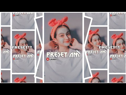 PRESET ALIGHT MOTION 🎟️||IMA BE ME X SWC 🎶||TREND TIKTOK ✨✔️