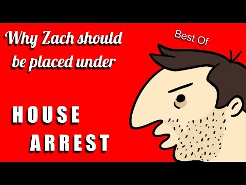 Why Zach Should Be Placed Under House Arrest (Best Trolling moments and impressions!)