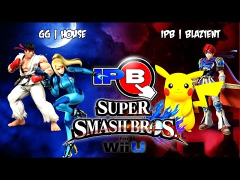 Serious Sets: GG | House vs IPB | Blaz1ENT - FT5 (part 2)