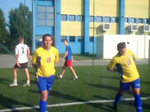 1 FC Katowice - Sparta Katowice 9 wrzesień 2009 cz.1