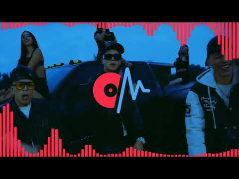 3 PA 3 - Klim, Jotaa & Visho (Slowed - Bass Boost)