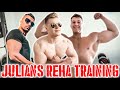 Komplettes Pull Workout mit Julian & Ron!