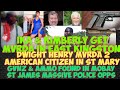 Ika Kimberly Get MvRDA East Kgn Dwight Henry MvRDA 2 American Citizen In St Mary GvNz Ammo Seized