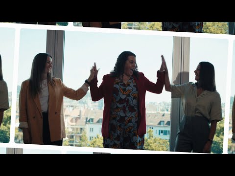 Meet the team: Change Management